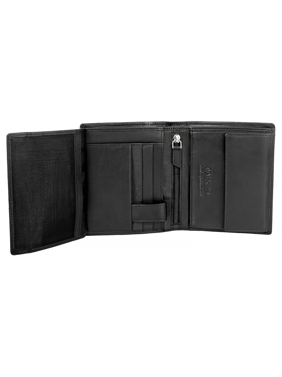Valentini Trophy Herrengeldbörse 282 schwarz