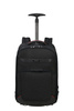 Plecak na laptopa na kółkach Samsonite PRO-DLX 6 17.3" czarny