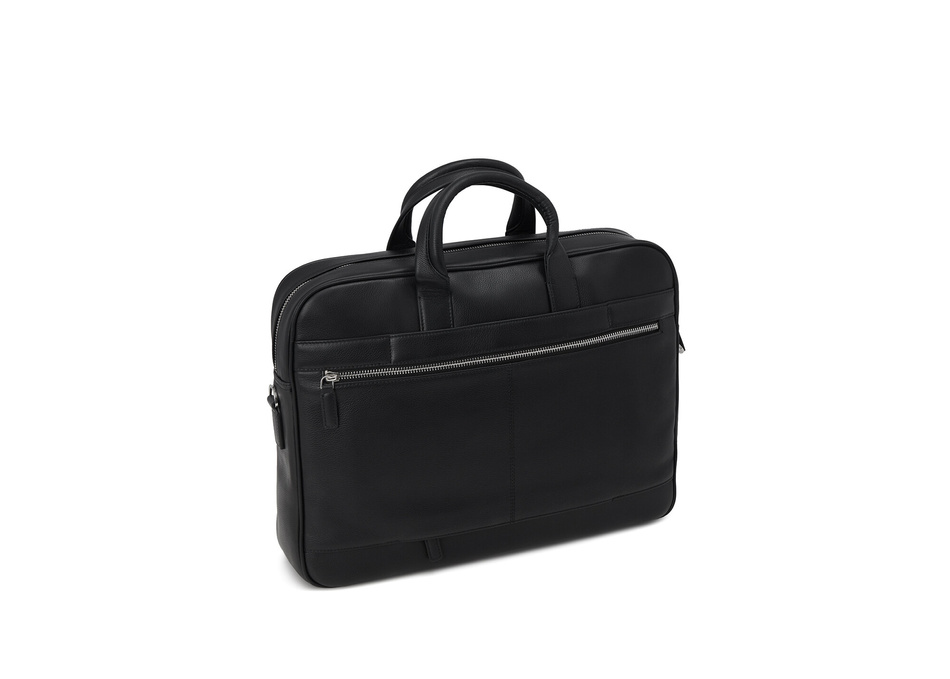 Laptop Aktentasche 15.6" Valentini Coraggio 532 schwarz