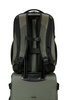 Samsonite Roadseeker L Laptop-Rucksack, erweiterbar, Grün
