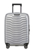 Samsonite Proxis 55cm Handgepäckkoffer, erweiterbar silber