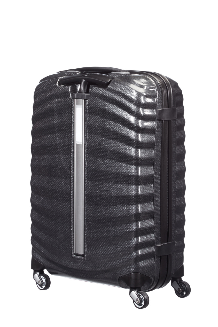 Samsonite Handgepäckkoffer Lite-Shock 55cm schwarz