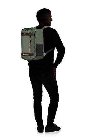 American Tourister Urban Track Rucksack grün