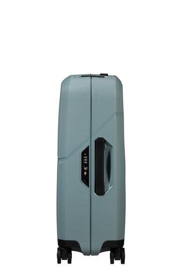 Samsonite Magnum Eco 55 cm Handgepäckkoffer blau