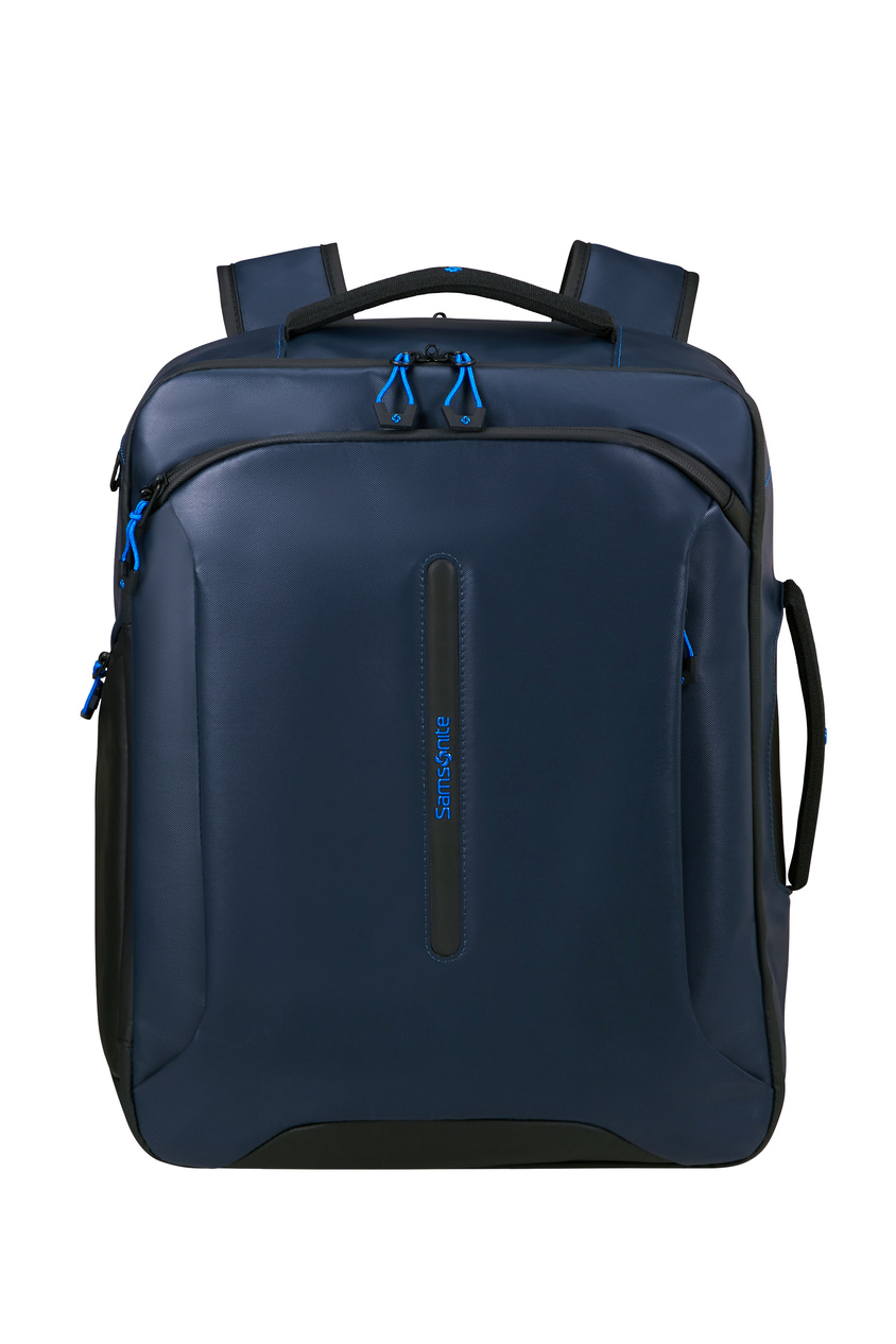 Samsonite Ecodiver M Laptop-Rucksack Marineblau