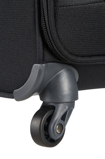 Samsonite Base Boost 55cm Handgepäckkoffer schwarz