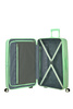 American Tourister Soundbox 77cm Koffer, vergrößerbar, hellgrün 