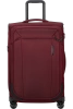 Samsonite Respark 67 cm schwarzer erweiterbarer Koffer