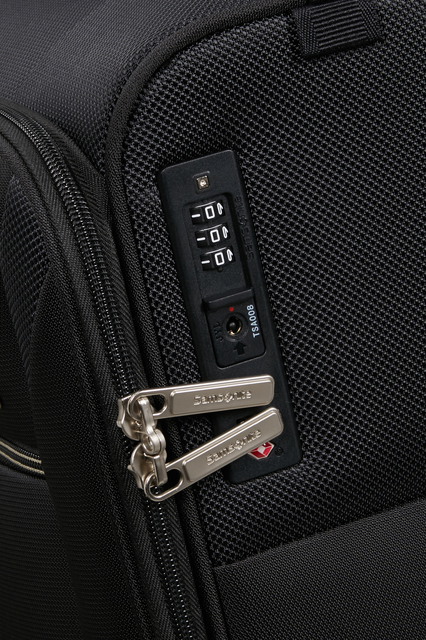 Walizka kabinowa Samsonite Base Breeze 45cm czarna