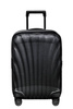 Samsonite C-Lite 55cm Handgepäckkoffer, erweiterbar schwarz