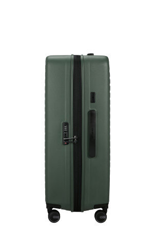 Samsonite Restackd Koffer 75cm, vergrößert, grün