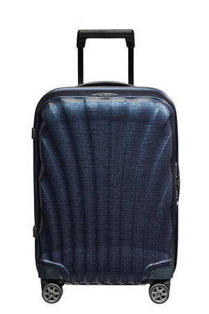 Samsonite C-Lite 55cm Koffer, navy blau