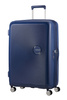 American Tourister Soundbox 77cm erweiterbarer Koffer, navy blau