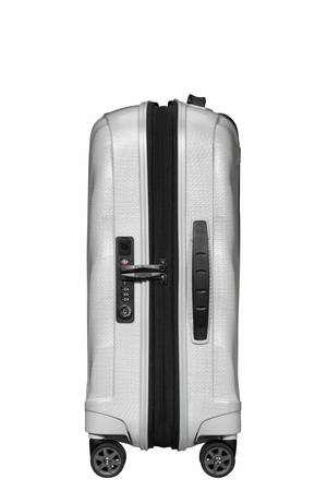 Walizka Samsonite C-Lite 55cm powiększana biała