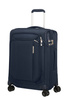 Samsonite Respark 55 cm Handgepäckkoffer, navy blau, erweiterbar