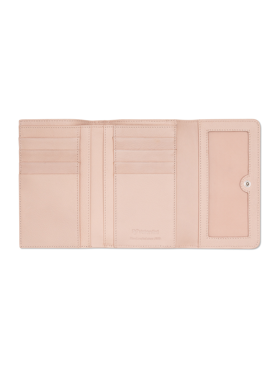 Valentini Metallic 101 Etui für grüne Karte und Dokumente