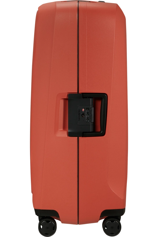 Samsonite Essens Koffer 75 cm lindgrün