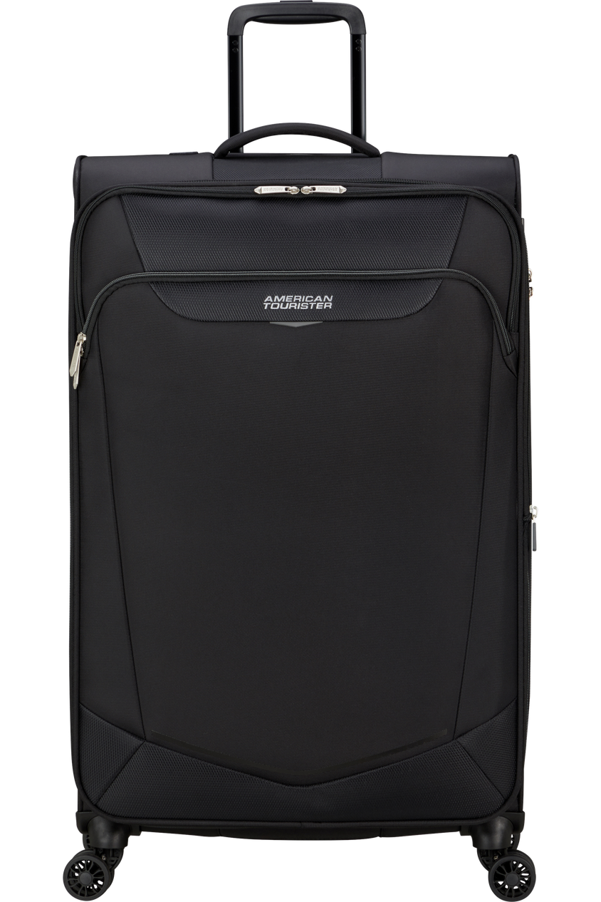 American Tourister Summerride Koffer 80cm Ausziehbar Schwarz