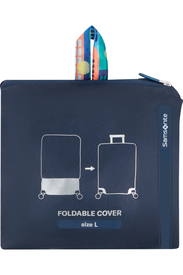 Samsonite L Kofferhülle