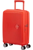 American Tourister Soundbox 55 cm erweiterbarer Handgepäckkoffer 