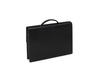 Valentini Ambassador 612 Leder Aktentasche schwarz