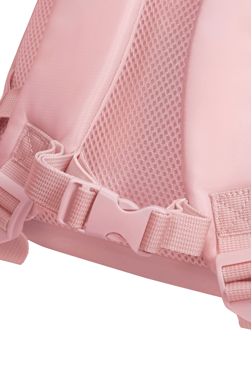 Plecak rolowany American Tourister Urban Groove City Mini Różowy