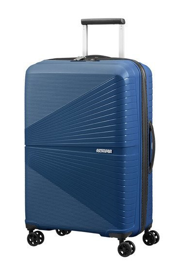 Walizka American Tourister Airconic 67 cm granatowa