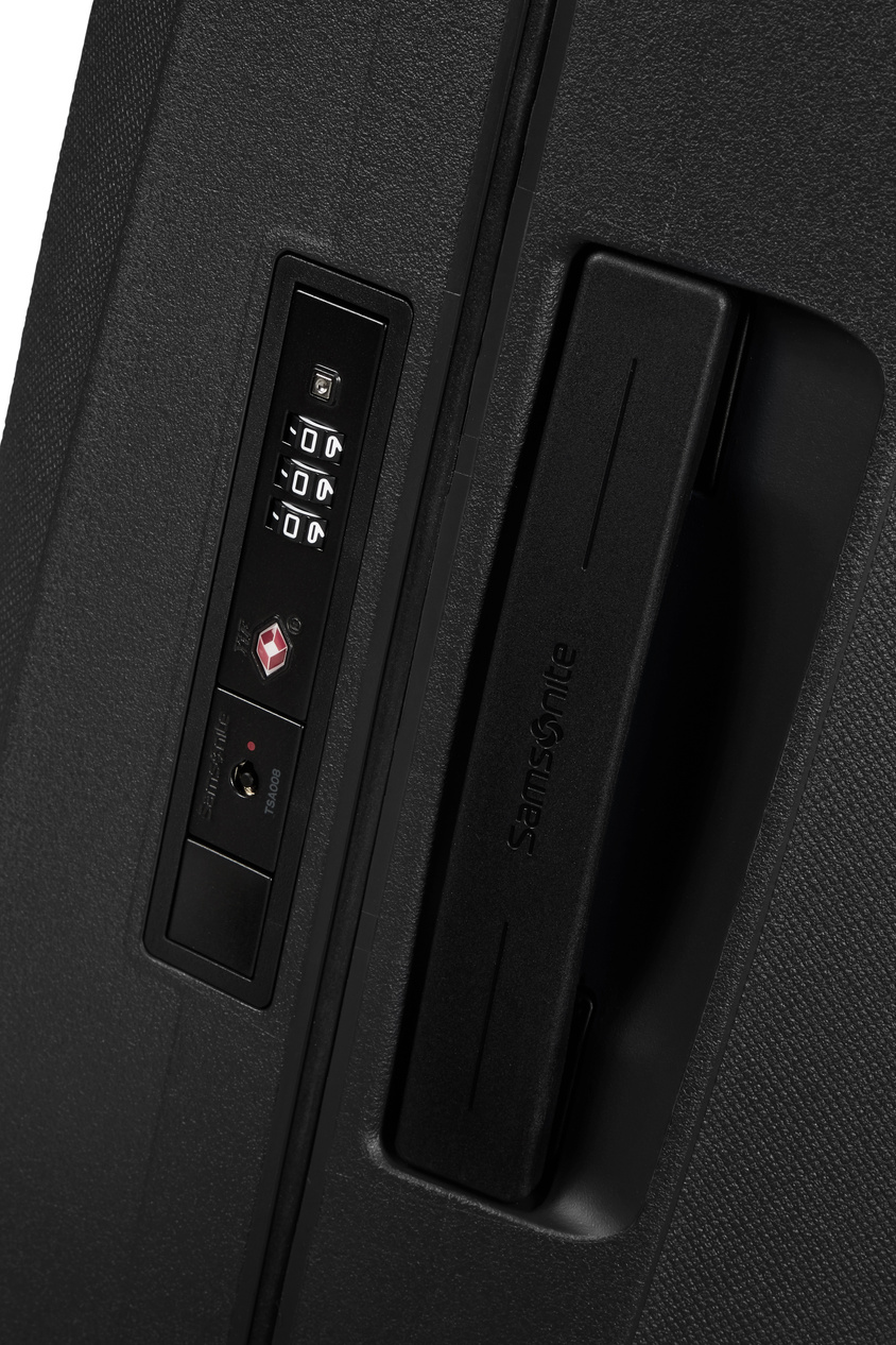 Samsonite Essens 55 cm Handgepäckkoffer in Graphit