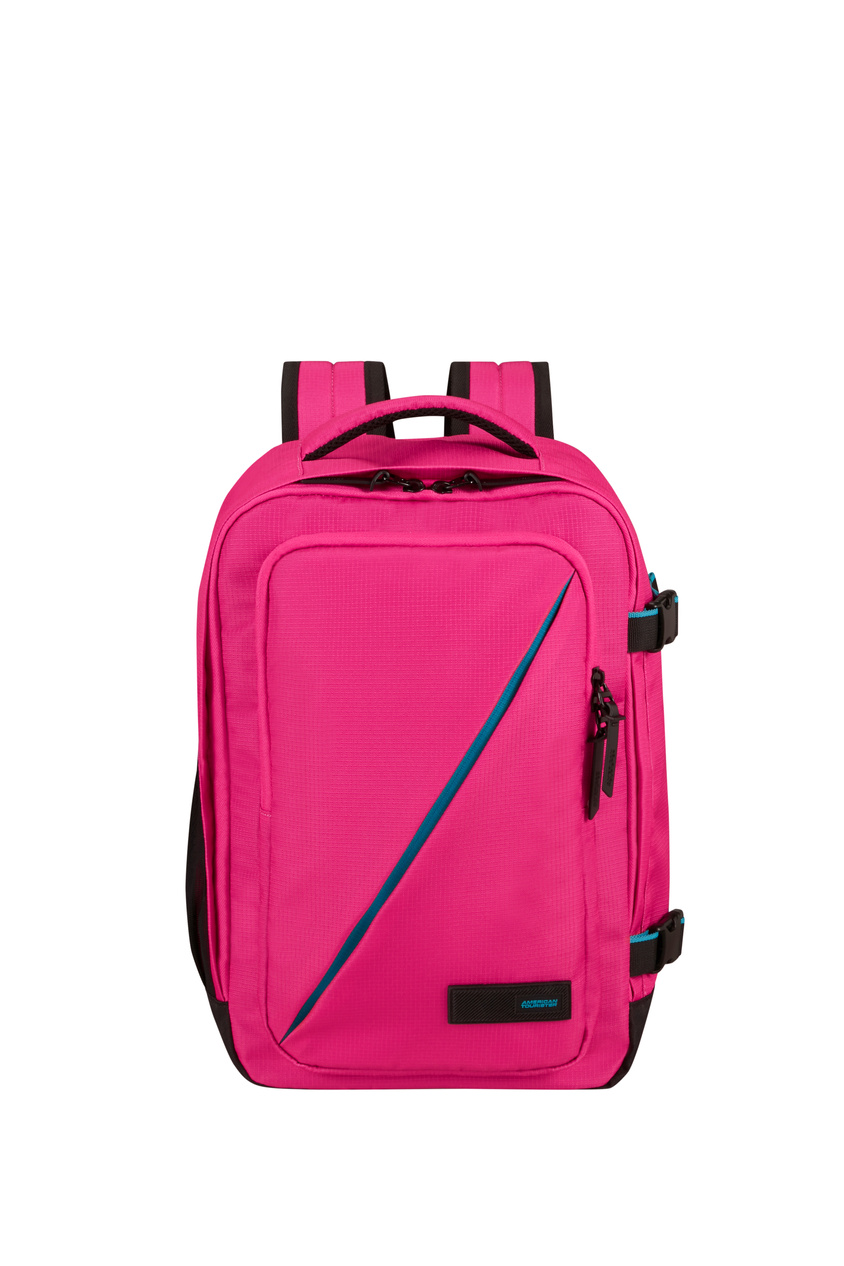 Plecak American Tourister Take2Cabin S różowy