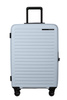 Walizka Samsonite Restackd 68cm powiększana błękitna