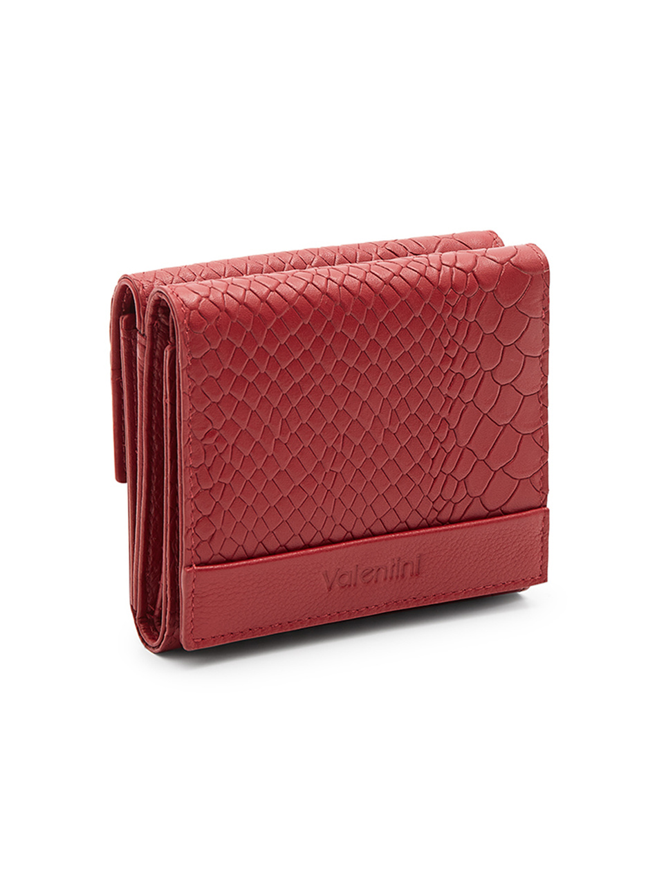 Valentini Metallic 101 Etui für grüne Karte und Dokumente