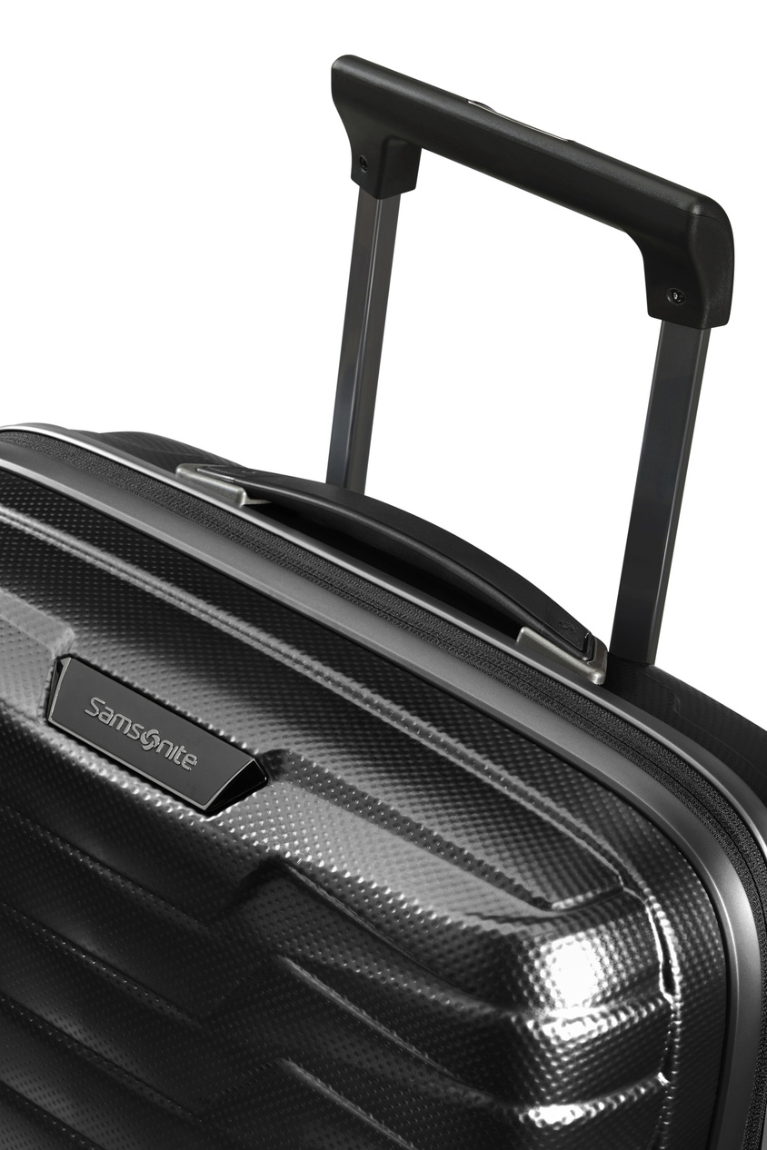 Samsonite Proxis 55cm Handgepäckkoffer, erweiterbar graphit