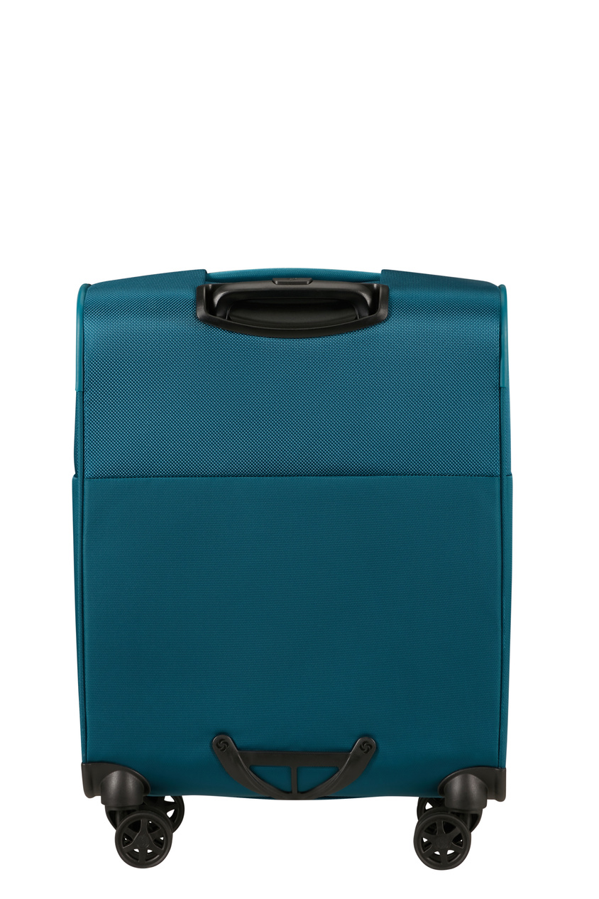 Walizka kabinowa Samsonite Base Breeze 55cm powiększana niebieska
