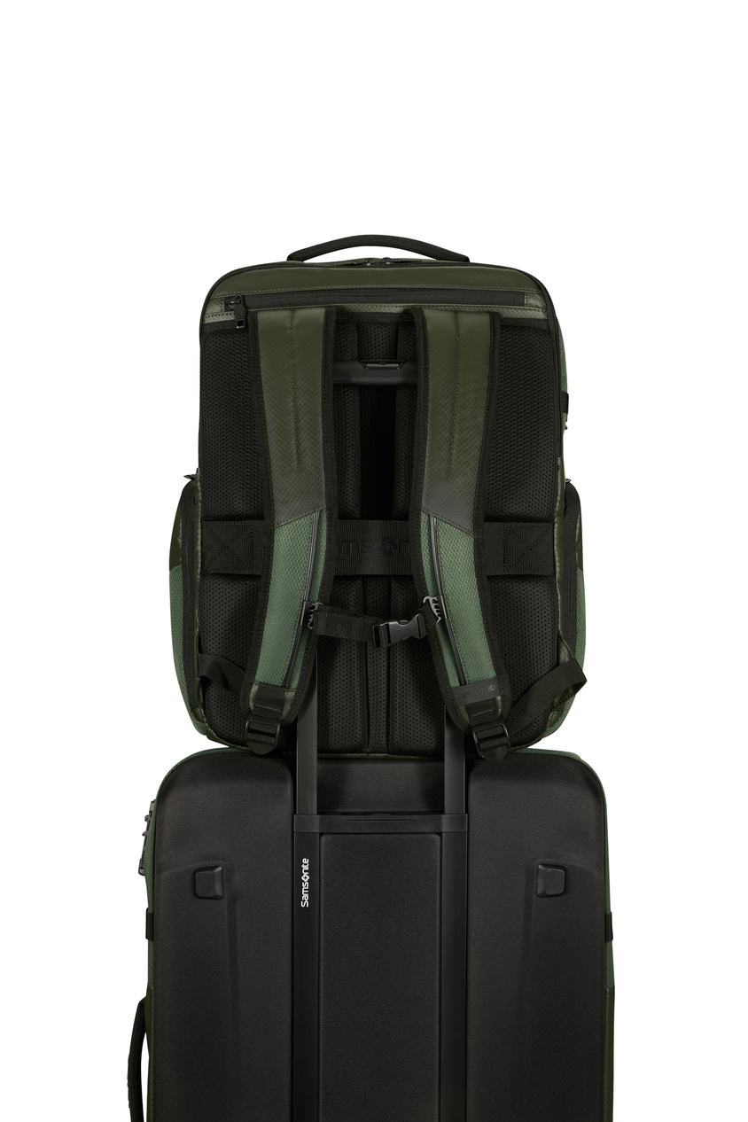 Samsonite Armox L Laptop-Rucksack Grün