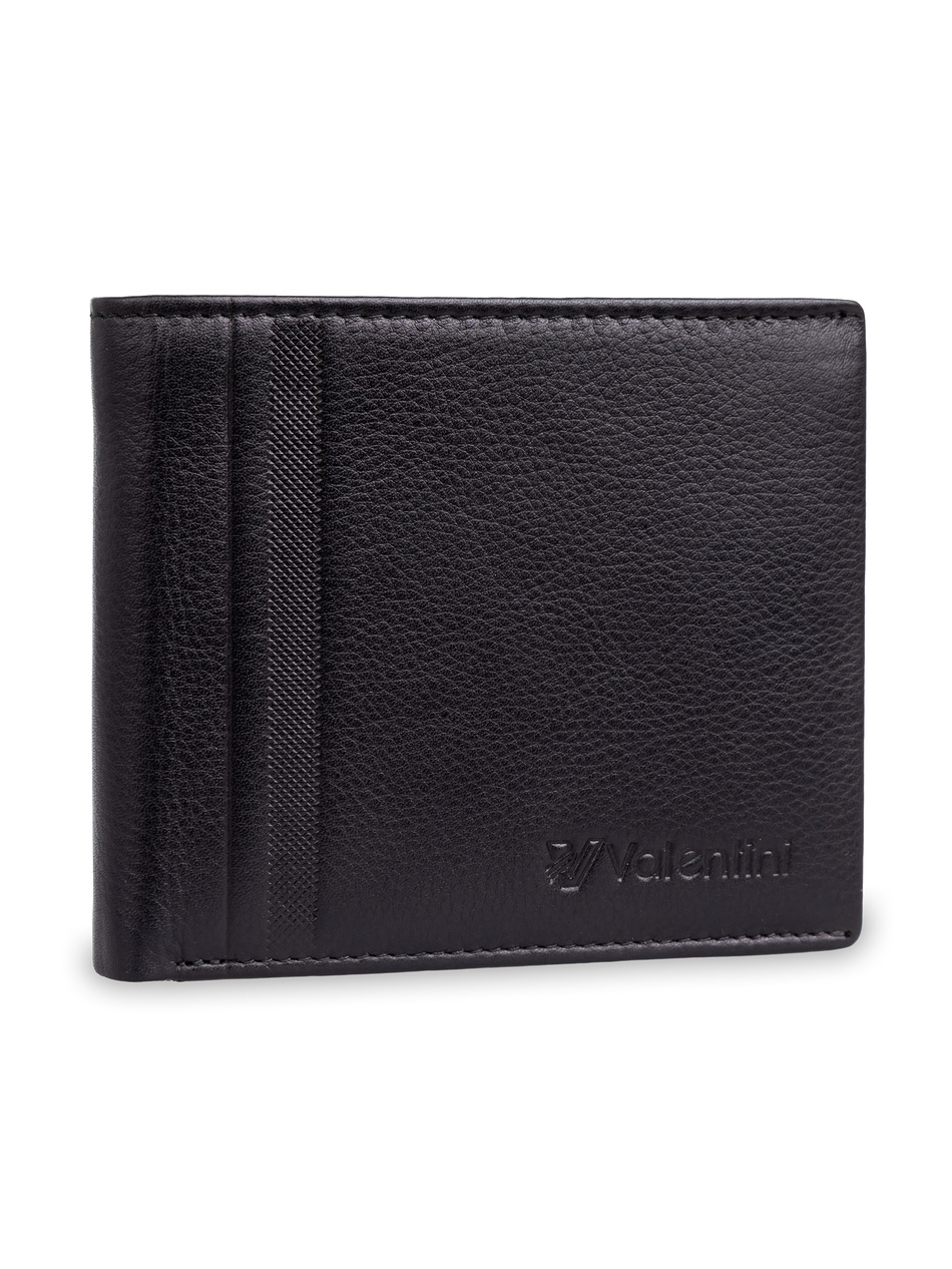 Portfel męski Valentini Trophy 209 czarny