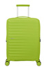  American Tourister Fastforward 55 cm großer Kabinenkoffer Limette
