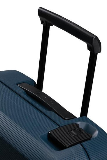 Walizka kabinowa Samsonite Magnum Eco 55 cm granatowa