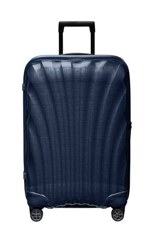Walizka Samsonite C-Lite 69cm granatowa