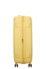 Walizka American Tourister Soundbox 77cm powiększana żółta jasna