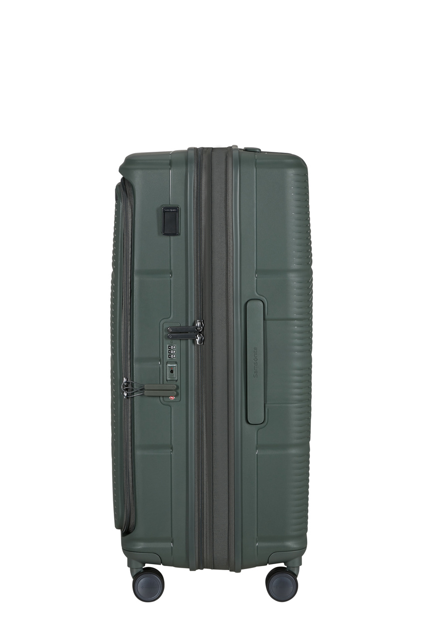 Erweiterbarer Koffer Samsonite Paralux HS 75 cm
