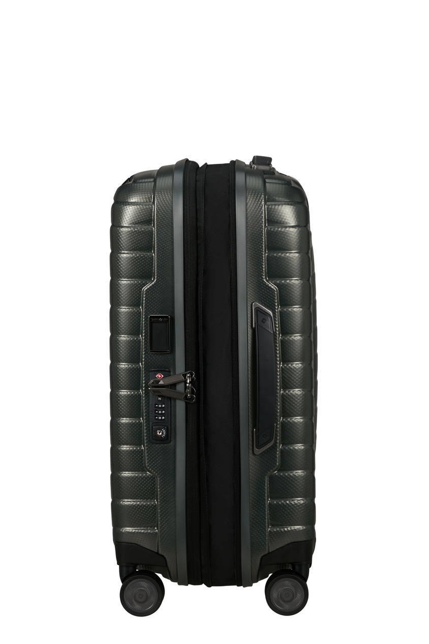 Walizka kabinowa Samsonite Proxis 55cm powiększana zielona