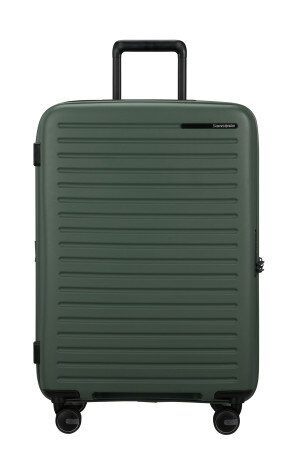 Samsonite Restackd Koffer 68cm, vergrößert, grün