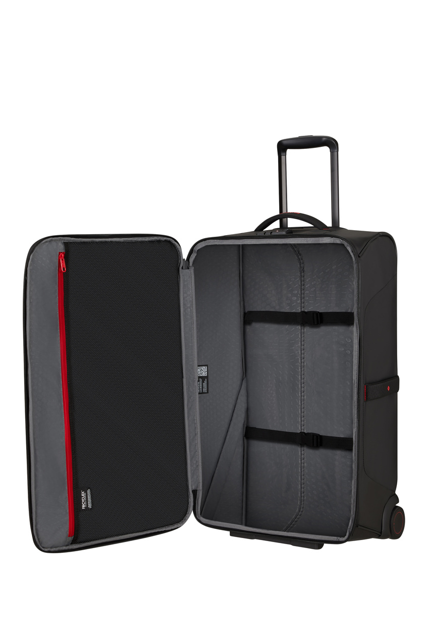 Samsonite Ecodiver 67cm Rollkoffer schwarz