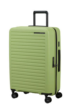 Walizka Samsonite Restackd 68cm powiększana wasabi