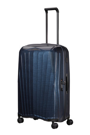 Samsonite Major-Lite Koffer 77cm navy blau
