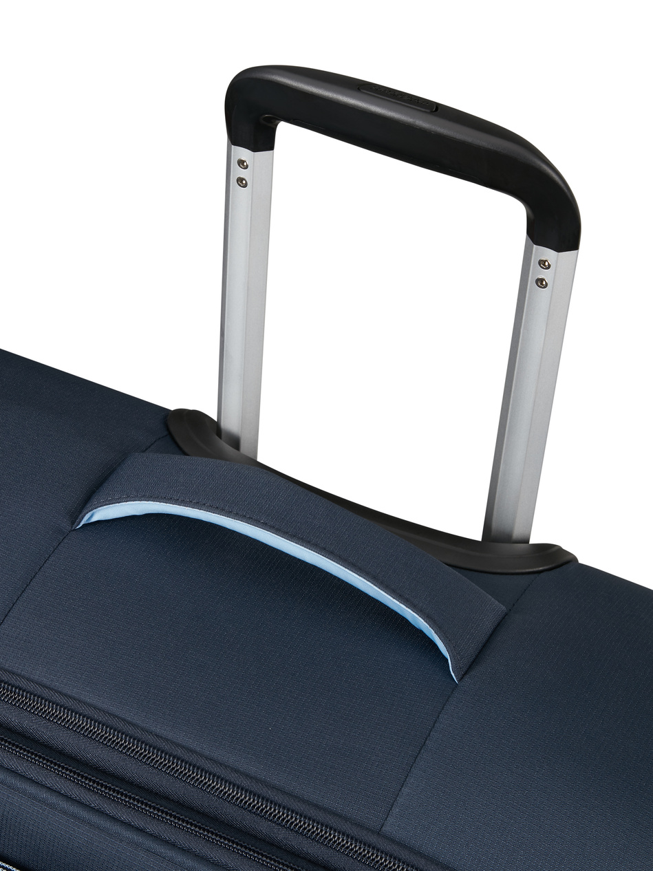 Erweiterbarer Koffer American Tourister Cloudrider 67 cm