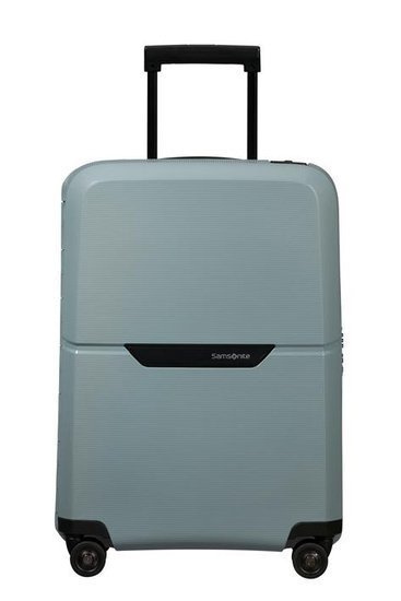 Walizka kabinowa Samsonite Magnum Eco 55 cm niebieska