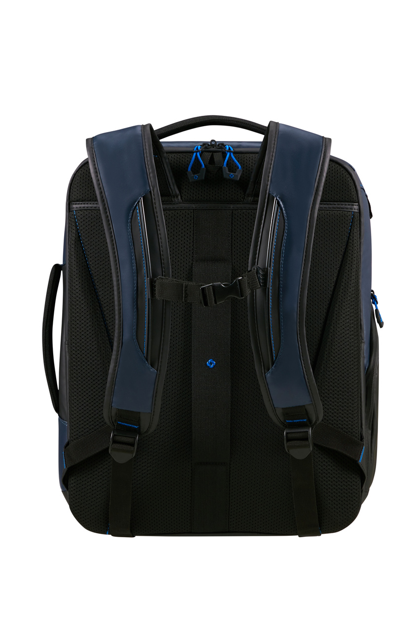 Samsonite Ecodiver M Laptop-Rucksack Marineblau