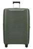 Samsonite Upscape 81cm erweiterbarer grüner Koffer