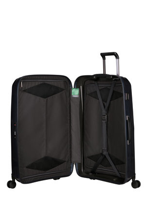 Samsonite Major-Lite Koffer 77cm navy blau